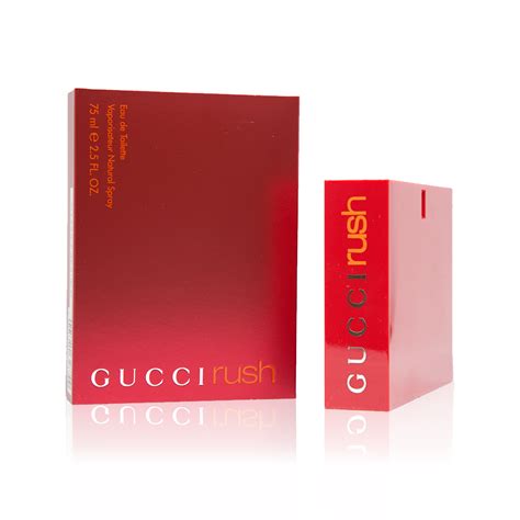 gucci rush edt 75ml|Gucci rush best price uk.